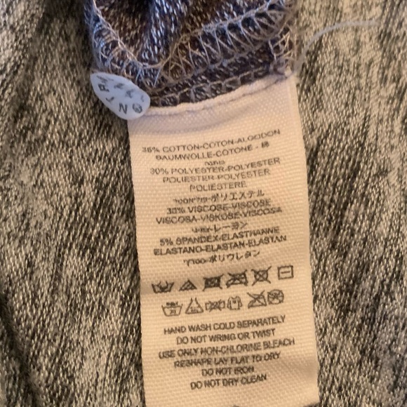 FREE PEOPLE LORETTA MAXI TUNIC DRESS - Picture 15 of 16